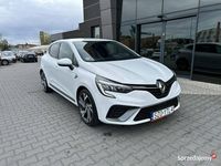 Używany Renault Clio V R.S. 140 KM (102 kW) 2021 Czerwony Kombi
