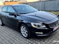 Używany Volvo V60 2014 Czarny Kombi