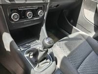 używany VW Golf 6 2011 1,6 TDI 105km