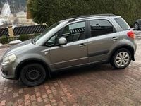 Używany Suzuki SX4 120 KM (88 kW) 2008