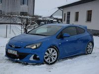 używany Opel Astra OPC 2.0T Super Stan ! Niski Przebieg ! J (2009-2019)