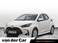 Używany Toyota Yaris Comfort 125 KM (91 kW) 2022 Biały Hatchback