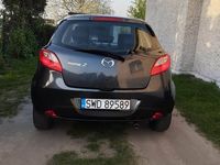 używany Mazda 2 1.3 benzyna 2009 rok 160 tys km