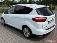 Używany Ford C-MAX Titanium 2012 Biały Minivan