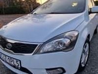 używany Kia Ceed Cee'd I Z sekwencyjnym gazem waznym do 2035r doinwestowana polift