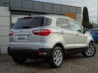 używany Ford Ecosport 2dm 170KM 2018r. 88 000km