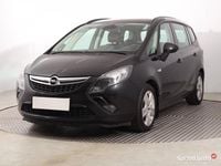 Używany Opel Zafira 2012 Czarny Minivan