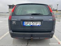 używany Ford Focus mk2 1.6tdci