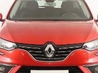 Używany Renault Mégane IV 132 KM (97 kW) 2017 Czerwony Kombi