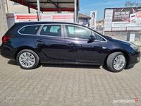 używany Opel Astra 1.4 T 140 KM nawigacja alu climatronic gwarancja