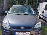 Używany Ford Focus 145 KM (106 kW) 2007 Niebieski Hatchback