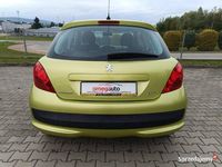 używany Peugeot 207 Hatchback 5d 1.4 VTi 95KM 2009