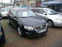 używany VW Passat 2dm 140KM 2006r. 617 000km