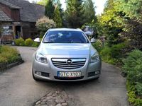 Używany Opel Insignia 2011 Srebrny Kombi