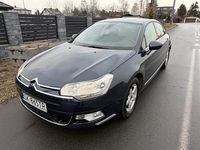 Używany Citroën C5 140 KM (102 kW) 2008 Niebieski Sedan/Limuzyna