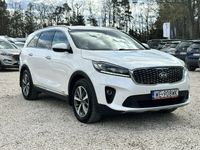 Używany Kia Sorento 185 KM (136 kW) 2019 Biały SUV