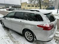 Używany Citroën C5 110 KM (80 kW) 2010 Srebrny Kombi