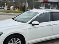 używany VW Passat B8 automat kamera cofania I rej.2015