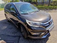 Używany Honda CR-V 2015 Brązowy SUV