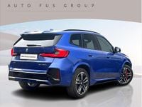 Używany BMW X1 Comfort Edition 150 KM (110 kW) 2025 Niebieski portimao m metalizowany SUV