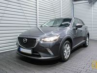 używany Mazda CX-3 1.5dm 105KM 2016r. 168 000km