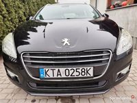 używany Peugeot 508 2011 rok, 1.6 turbo