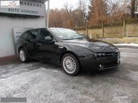 Używany Alfa Romeo 159 260 KM (191 kW) 2006 Czarny Sedan/Limuzyna