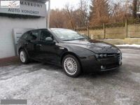 używany Alfa Romeo 159 3.2dm 260KM 2006r. 186 449km