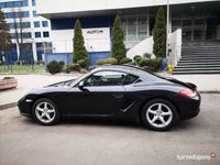 używany Porsche Cayman 2.9 PDK z Japonii