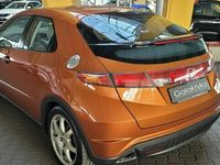 używany Honda Civic 1.8dm 140KM 2008r. 267 000km