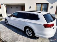 Używany VW Passat 2015