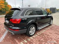 używany Audi Q7 3.0TDI 233KM Quattro Tiptronic 2007r salon Polska