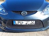 używany Mazda 2 de