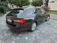 używany Skoda Superb 1.4 TSI Plug-In Style DSG Bezwypadkowy ASO