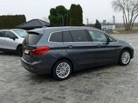 używany BMW 216 1.5dm 116KM 2016r. 179 000km