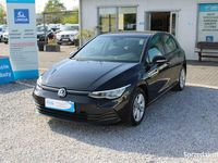 Używany VW Golf VIII Life 110 KM (80 kW) 2022 Czarny Hatchback