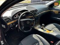 używany Mercedes E280 E Klasa W211