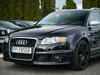 używany Audi RS4 4.2 V8 Recaro BOSE Szyberdach Carbon SuperSprint B…