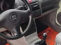 Używany Seat Arosa 50 KM (36 kW) 2001 Inny kolor Hatchback