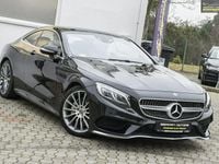 używany Mercedes S400 4MATIC / Burmester / Panoramadach / Kamera 360 / AMG / Gwar…