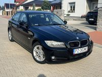 Używany BMW 316 122 KM (89 kW) 2011 Czarny (metalik) Sedan/Limuzyna