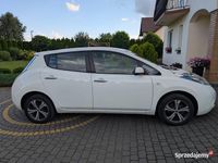 używany Nissan Leaf SprzedamZE0 30 kWh