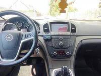 Używany Opel Insignia 2009 Sedan/Limuzyna