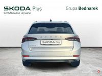 używany Skoda Octavia Bezwypadkowy / Salon Polska / Serwis ASO IV (2020-)