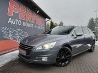 Używany Peugeot 508 140 KM (102 kW) 2013 Inny kolor Kombi