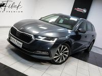 Używany Skoda Octavia Drive 150 KM (110 kW) 2020 Szary Sedan/Limuzyna