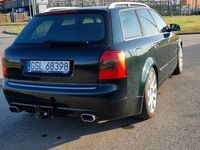 używany Audi A4 B6 Avant 1.8t bex