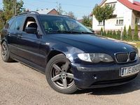 używany BMW 320 e46 d