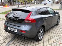 używany Volvo V40 D3 2.0 150KM 6 biegów_Sprowadzony_Zadbany_Bogata opcja_