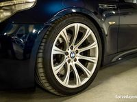 Używany BMW M5 2005 Granatowy Sedan/Limuzyna